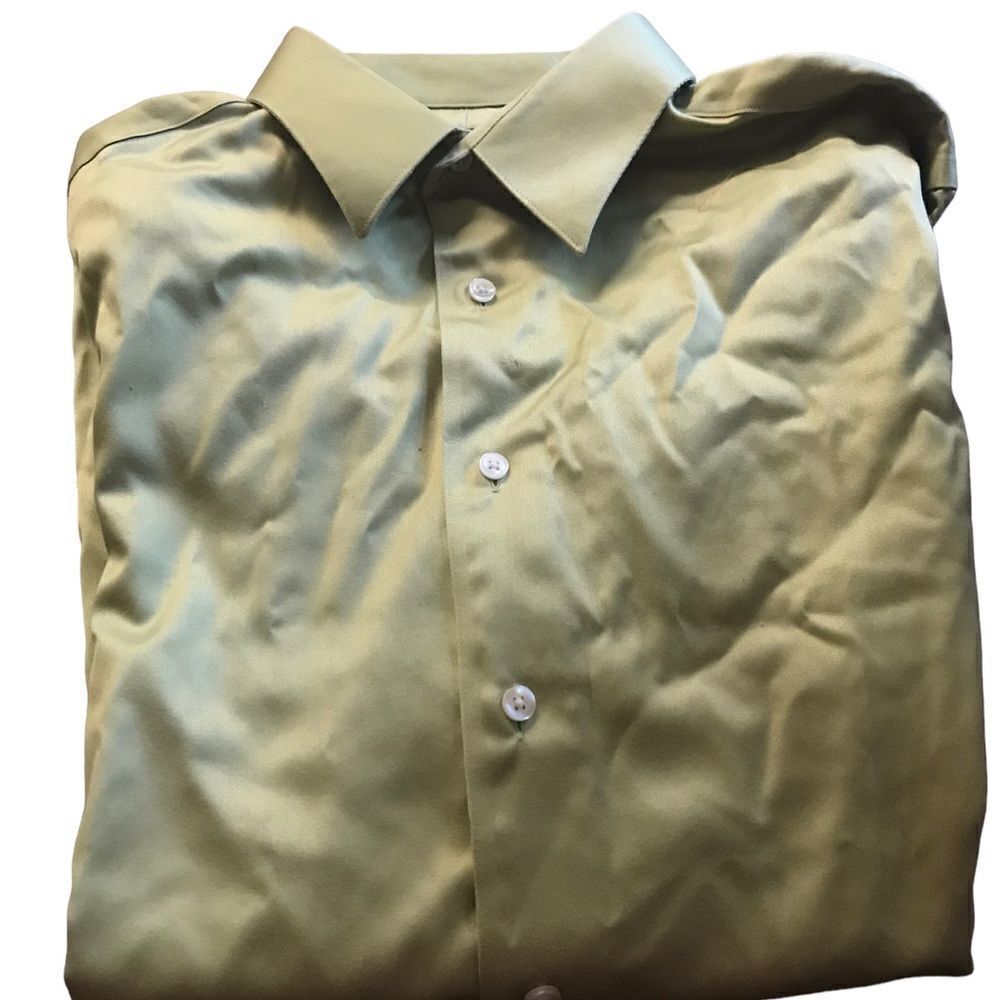 Murano like new dress shirt size 15.5 x 33 excellent condition